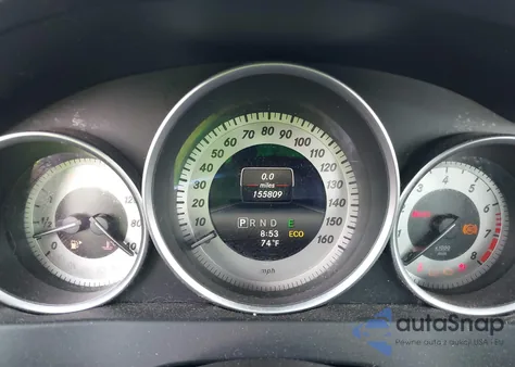 2014 Mercedes-Benz C 300 Sport 4Matic z USA, uszkodzony, nr VIN WDDGF8ABXEG231794